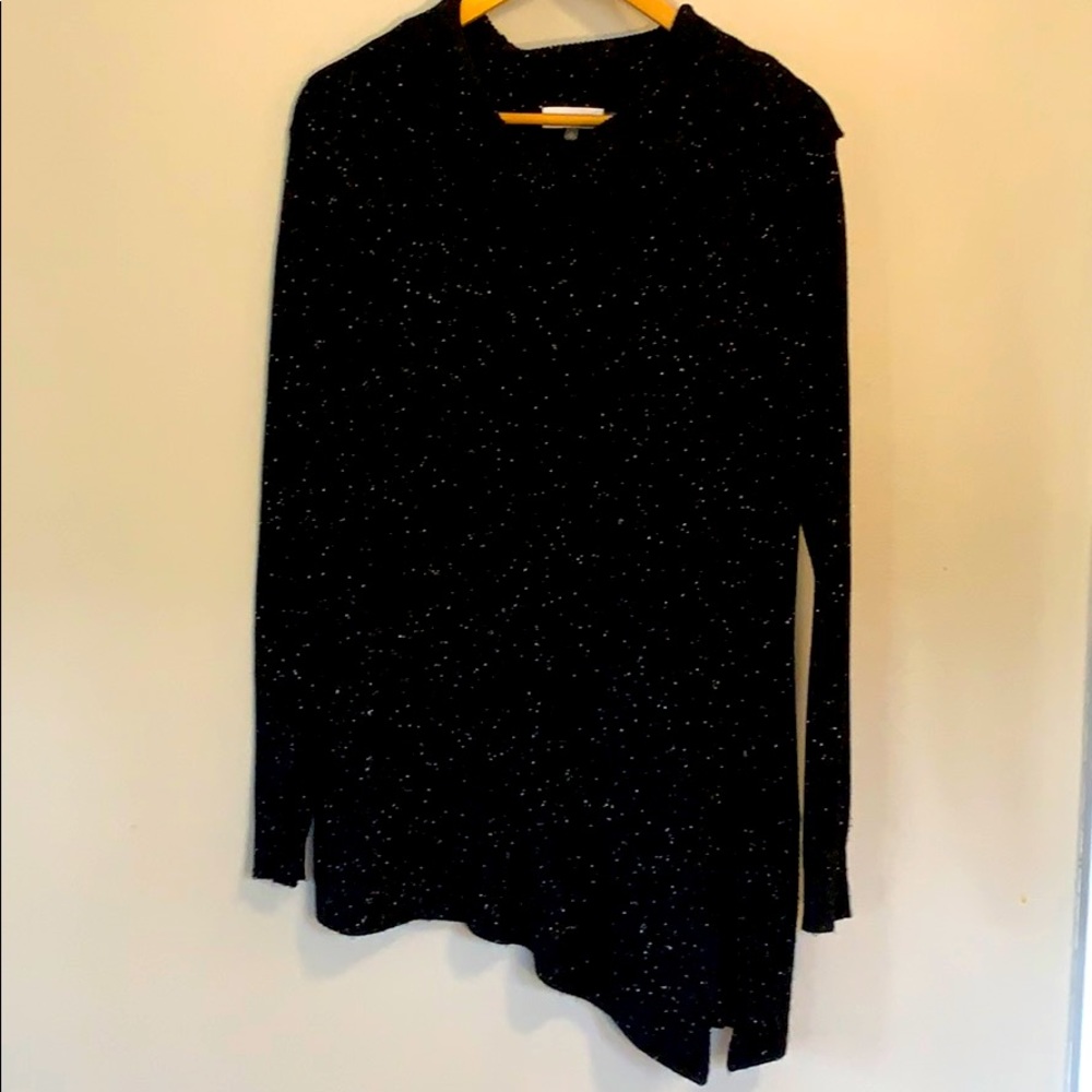 Calvin Klein tunic sweater